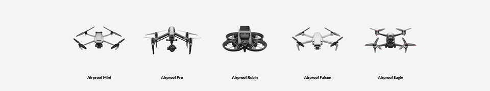 Aiproof 超级菜单。